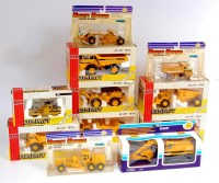 Lot 2650 - Joal and ERTL mixed scale boxed or packaged...
