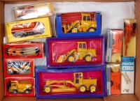 Lot 2652 - Gescha, Grip and Metosul boxed commercial...
