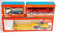 Lot 2654 - Tekno Boxed Commercial Vehicle Group, 3 boxed...
