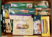 Lot 2655 - 12 mixed Corgi Classics Boxed Public Transport...