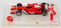 Lot 2656 - Hot Wheels Racing J2996 Michael Schumacher...