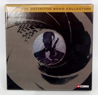 Lot 2657 - Corgi No.CC99106 "James Bond" Film Canister...