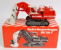 Lot 2662 - Conrad No.2771 1/50th scale diecast model of a...