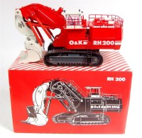 Lot 2664 - Auto Russia diecast model of a O and K RH200...