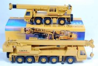 Lot 2665 - Auto Russia and Conrad 1/50th scale diecast...