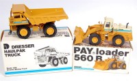 Lot 2666 - Conrad 1/50th scale diecast Dresser...