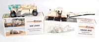 Lot 2667 - NZG Wirtgen Milling and Recycle 1/50th scale...