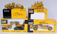 Lot 2674 - NZG and ERTL 1/50th scale diecast construction...