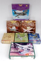 Lot 2503 - Corgi Aviation Archive and ERTL mixed scale...