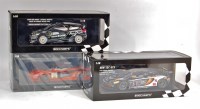 Lot 2546 - Minichamps 1/18th scale WRC, Spa and GT3...
