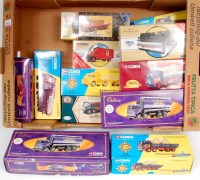 Lot 2558 - Corgi Classics 1/50th scale commercial vehicle...