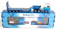 Lot 2598 - Tekno 1/50th scale "Stobart Rail" model of a...