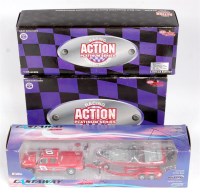 Lot 2633 - Action Racing Collectable's 1/24th and 1/43rd...
