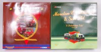 Lot 2588 - Corgi Hauliers of Renown 1/50th scale boxed...