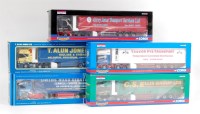 Lot 2590 - Corgi Hauliers of Renown and Limited Edition...