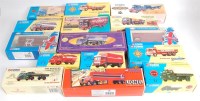 Lot 2686 - Corgi Classics 1/50th scale commercial vehicle...