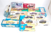Lot 2687 - Corgi Classics 1/50th scale commercial vehicle...