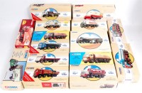 Lot 2688 - Corgi Classics 1/50th scale commercial vehicle...