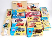 Lot 2690 - Corgi Classics 1/50th scale Commercial Vehicle...