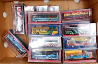 Lot 2691 - Corgi Original Omnibus 1/76th scale public...