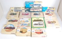 Lot 2692 - Corgi Classics 1/50th scale boxed Public...
