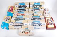 Lot 2694 - Corgi Classics 1/50th scale public transport...