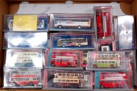 Lot 2697 - Corgi Original Omnibus 1/76th scale diecast...