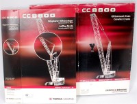 Lot 2706 - Conrad No.2735/0 1/50th scale diecast model of...