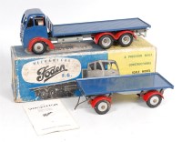 Lot 3151 - Shackleton Models, Foden FG 6-wheel platform...