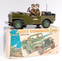 Lot 3161 - Nomura of Japan, tinplate and battery operated...