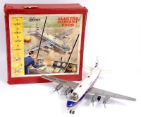 Lot 3165 - Schuco, Elektro Radiant 5600 BOAC aircraft,...