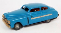 Lot 3179 - JNF (Germany) clockwork Indicator Car,...