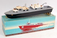 Lot 3181 - Victory Models, battery operated VOSPER RAF...