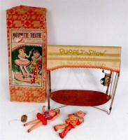 Lot 3192 - CK Kuramochi (Japan) 1930's "Mechanical...