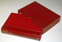 Lot 1 - ALDIN Cecil, Time I was Dead, London 1934, 8vo,...