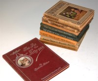 Lot 4 - BOX, POTTER Beatrix, The Tale of Tom Kitten,...