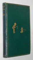 Lot 7 - MILNE A A, Winnie the Pooh, London 1926, 1st...