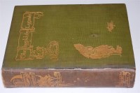 Lot 10 - THE INGOLDSBY LEGENDS, London 1907, 4to cloth,...