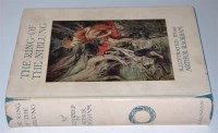 Lot 21 - THE RING OF THE NIBLUNG, London 1939, 1st...