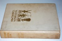 Lot 24 - HAWTHORNE N, A Wonder Book, London 1922,...
