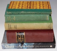Lot 44 - NANSEN F, Farthest North, London 1898, 2vols...