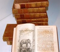 Lot 46 - DE BUFFON, Natural History General and...