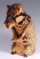 Lot 67 - A mid 18th century Nottingham salt glazed...