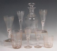 Lot 93 - An extensive suite of Stuart cut crystal...