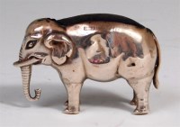 Lot 148 - An Edwardian silver novelty pin cushion, in...