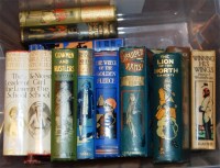 Lot 55 - BOX, Collection, childrens, mainly boys...