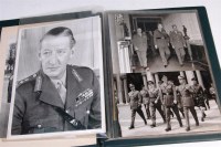 Lot 314 - An annotated extensive album of photographs...