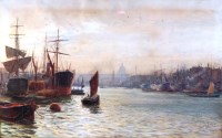 Lot 378 - Thomas Marie Maoawaska Hemy (1852-1937) - The...