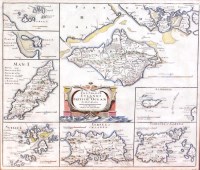 Lot 402 - Robert Morden - The Smaller Islands in the...