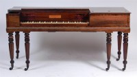 Lot 528 - An early 19th century John Broadwood & Sons of...